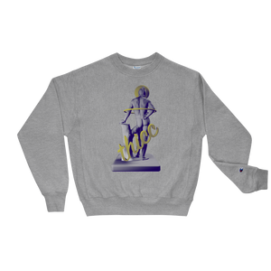 THICC Champion Sweatshirt