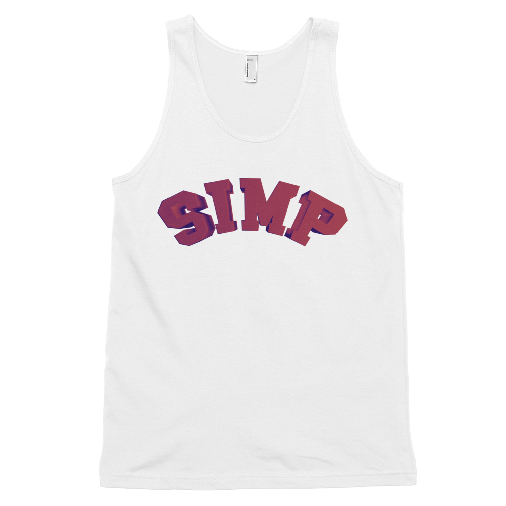 SIMP tank top